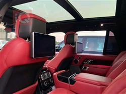 Land Rover Range Rover Vogue